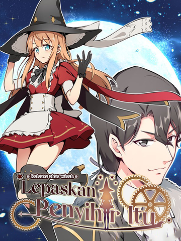 Lepaskan Penyihir Itu