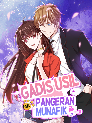 Gadis Usil Milik Pangeran Munafik