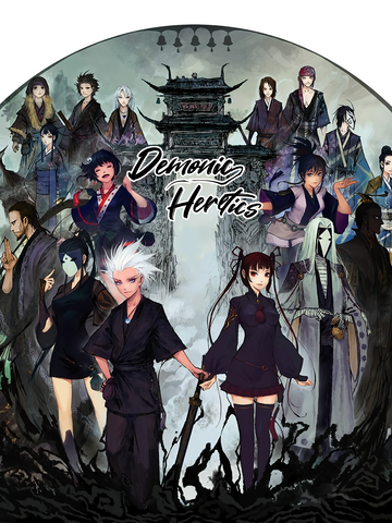 Demonic Heretics