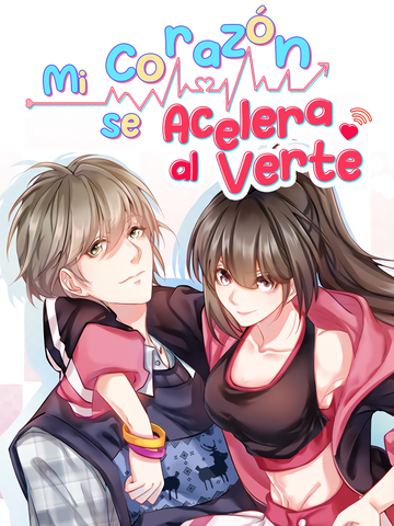 Mi corazón se acelera al verte