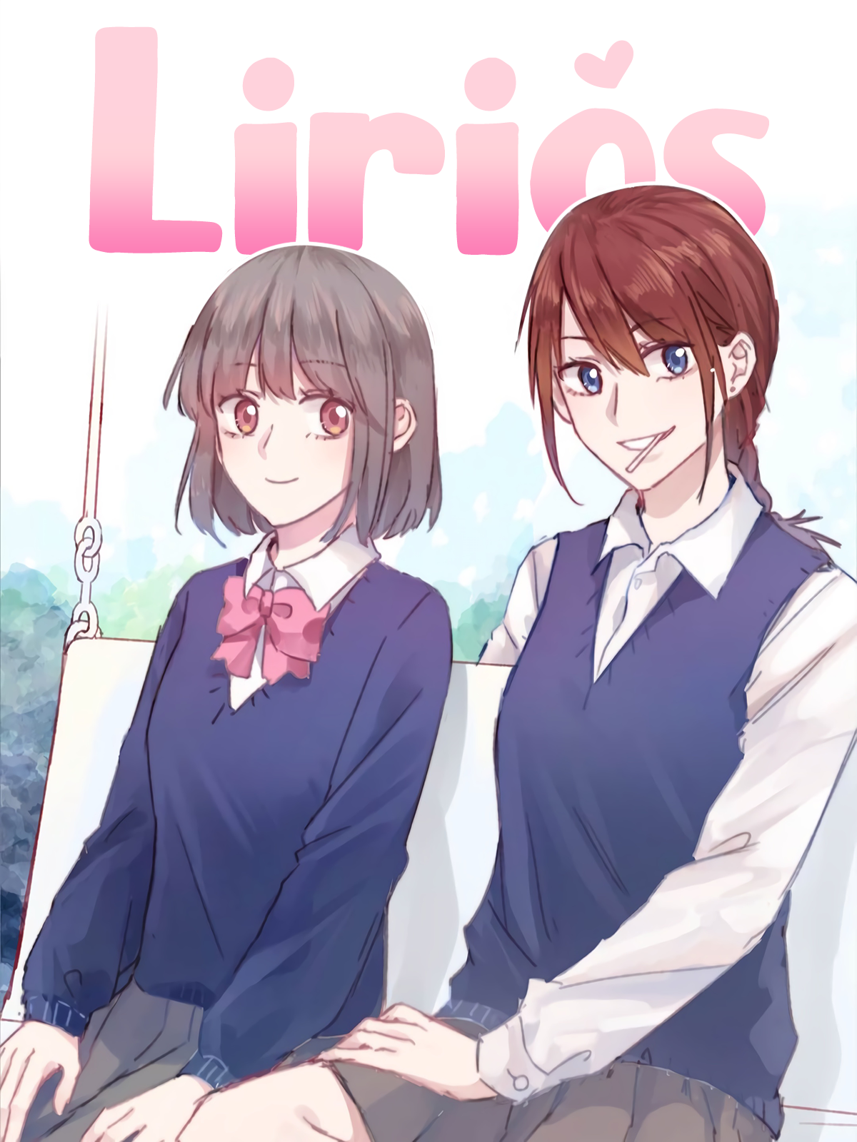 Lirios Lee cómics en línea - BILIBILI COMICS (Spanish)