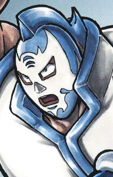 Kinnikuman Mariposa