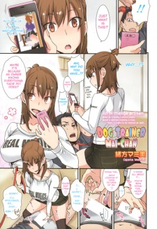 Dog Trainer Mai-chan