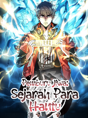 Pemburu Jiwa: Sejarah Para Hantu