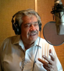 García Alcántara, Blas