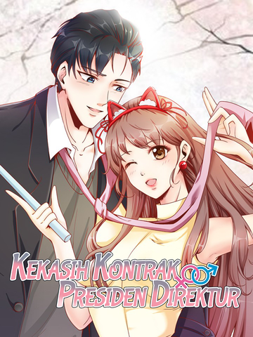 Kekasih Kontrak Presiden Direktur