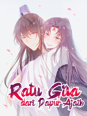 Ratu Gila dari Dapur Ajaib