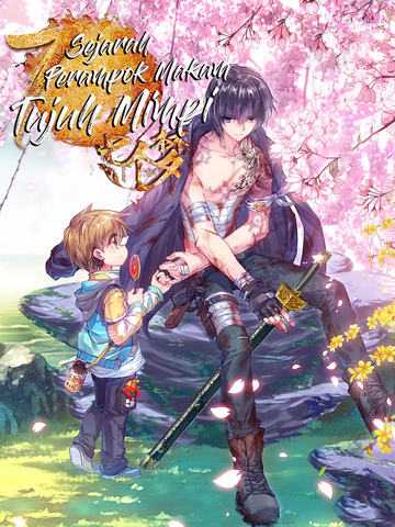 Sejarah Perampok Makam Tujuh Mimpi