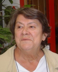 Vernillat, Francette