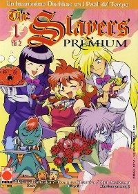 Slayers Premium
