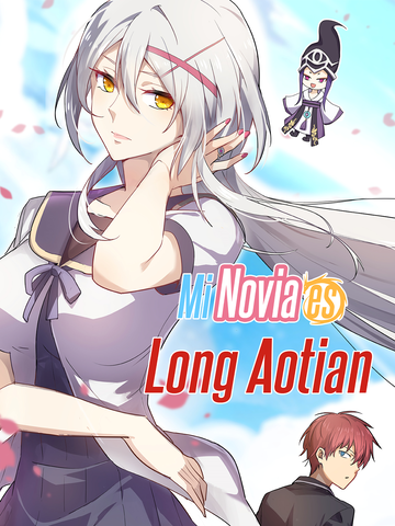 Mi novia es Long Aotian