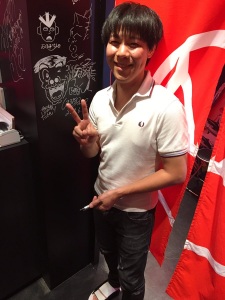 Shimabukuro, Mitsutoshi