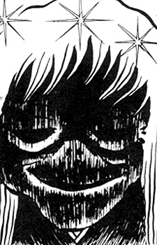 Mysterious Old Woman