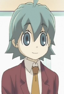 Tomokane's Older Brother