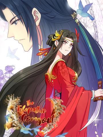 The Telepathic Consort