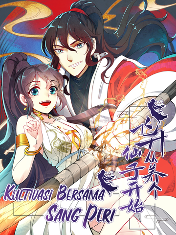 Kultivasi Bersama Sang Peri