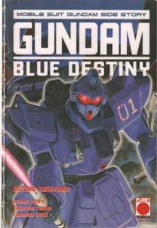 Kidou Senshi Gundam Gaiden: The Blue Destiny
