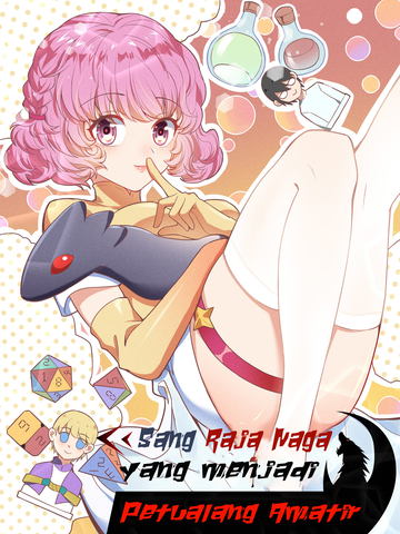 Sang Raja Naga yang menjadi Petualang Amatir