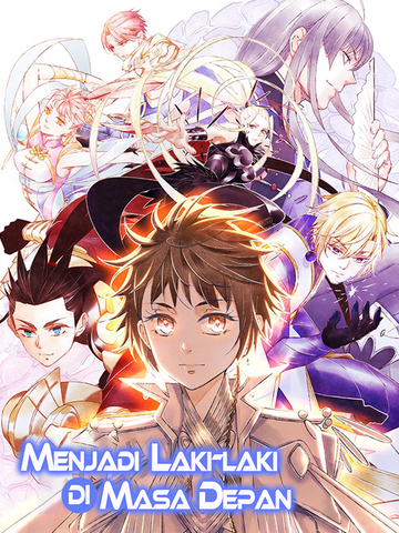 Menjadi Laki-Laki di Masa Depan