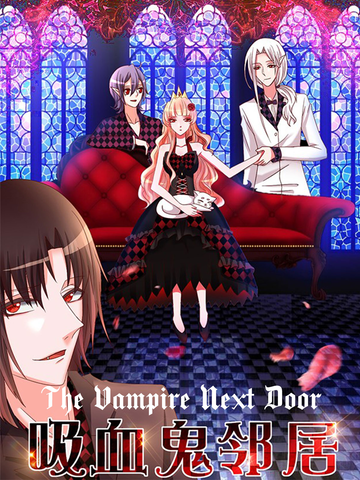 The Vampire Next Door