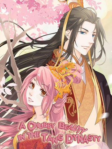 A Chubby Beauty in the Tang Dynasty