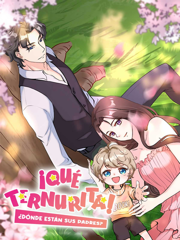 ¡Qué ternurita! ¿Dónde están sus padres?