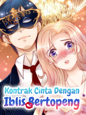 Kontrak Cinta Dengan Iblis Bertopeng