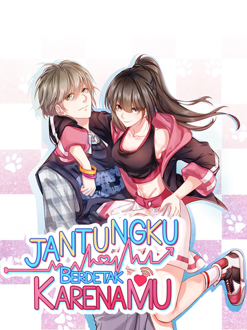 Jantungku Berdetak Karenamu