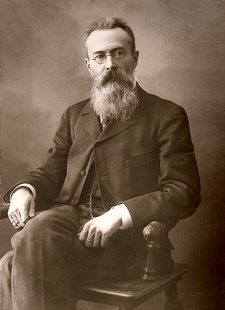 Rimsky-Korsakov, Nikolai