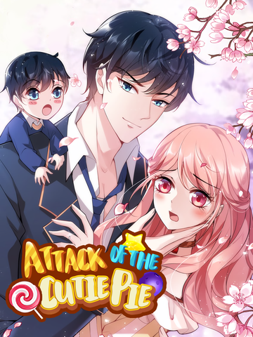 Attack of the Cutie Pie