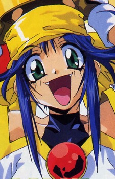 Saber Marionette - Wikipedia