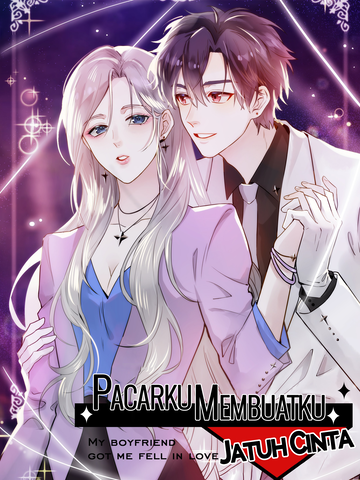 Pacarku Membuatku Jatuh Cinta