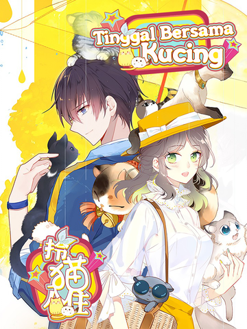 Tinggal Bersama Kucing