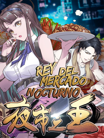 Rey del mercado nocturno