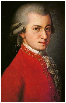 Mozart, Wolfgang Amadeus