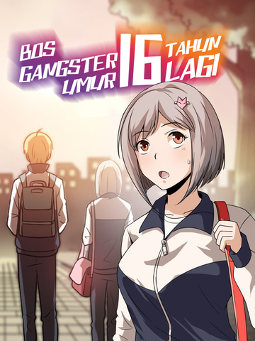 Bos Gangster Umur 16 Tahun Lagi