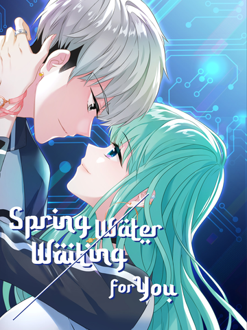 Spring Water Waiting for You