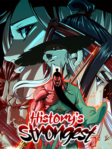 History’s Strongest