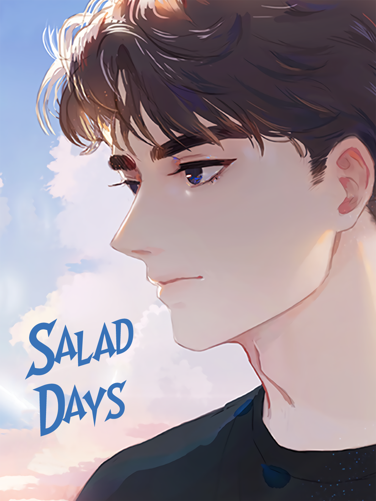 Salad Days read comic online - BILIBILI COMICS