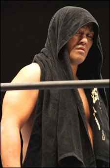 Suzuki, Minoru