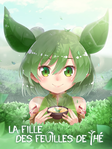 La fille des feuilles de thé