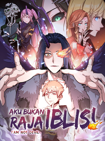 Aku Bukan Raja Iblis!