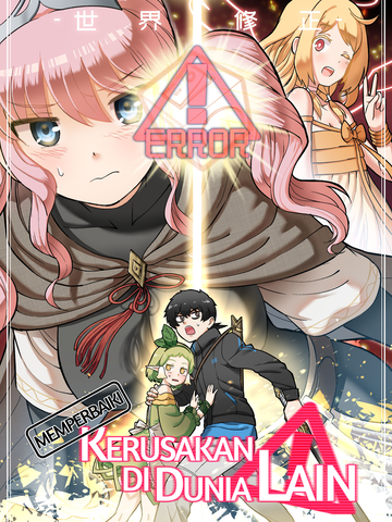 Memperbaiki Kerusakan Di Dunia Lain