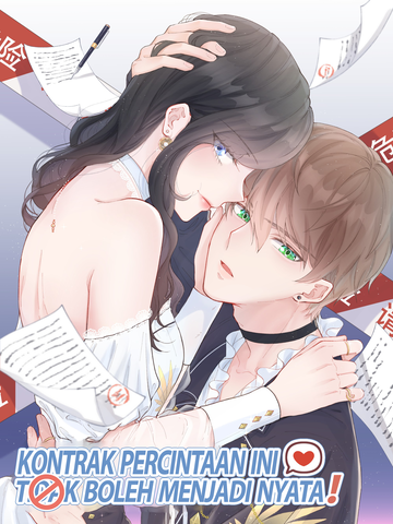 Kontrak Percintaan ini Tidak Boleh Menjadi Nyata!