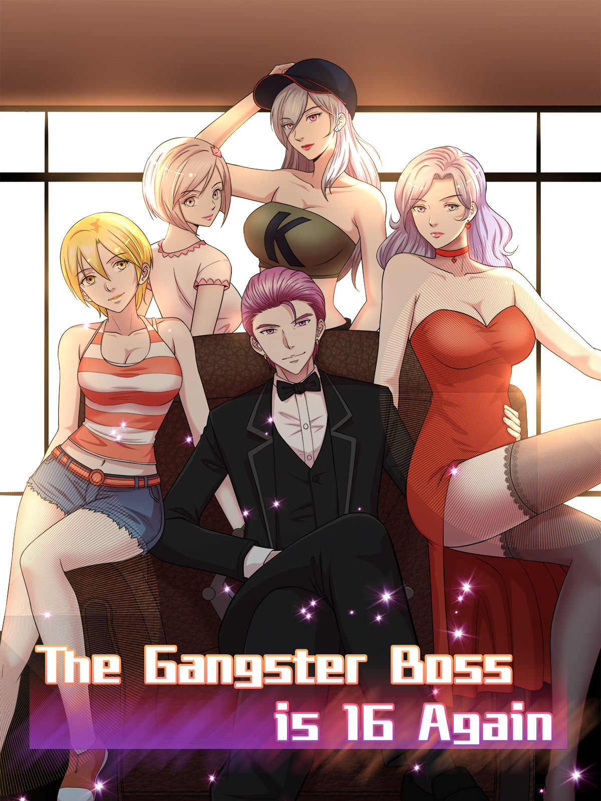Back-to-School Boss - Chapter 21 - MANHWATOP