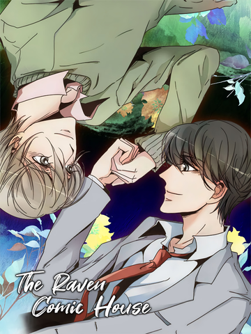 The Raven Comic House