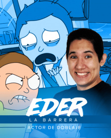 La Barrera, Eder
