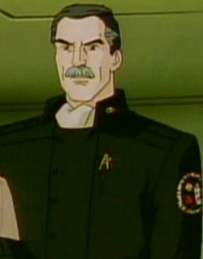 Otto Frank von Wahnschaffe