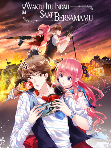 Waktu Itu Indah Saat Bersamamu