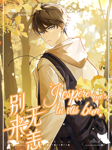 J'espère que tu vas bien